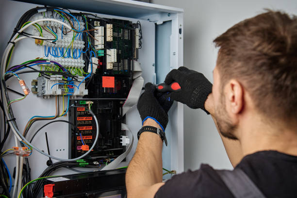 Licensed Electrical Panel Upgrade service in Ashland, MO - No Joke electrician